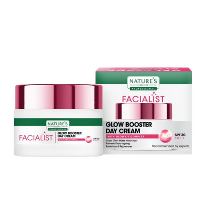 Nature's Essence Professional Facialist Glow Booster Day Cream