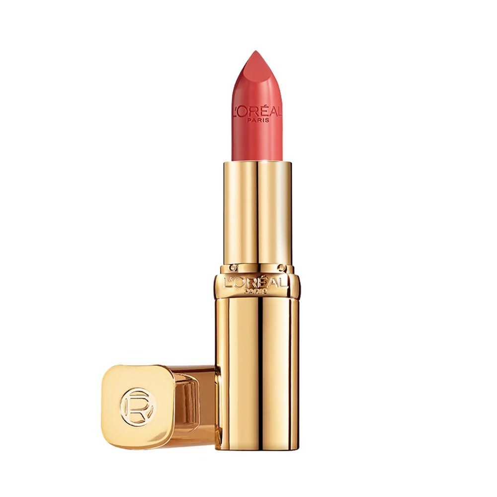 L'Oreal Paris Color Riche Satin Lipstick - 108 Bruin Cuirve