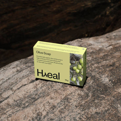 Haeal Olive Soap