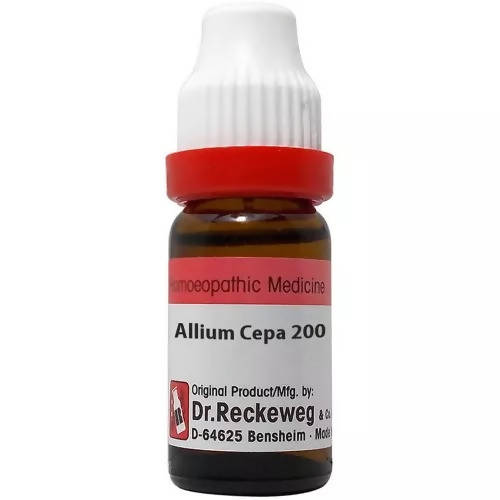 Dr. Reckeweg Allium Cepa Dilution - BUDNE