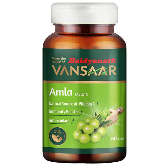 Baidyanath Vansaar Amla Tablets