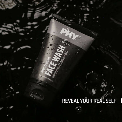 Phy Charcoal Face Wash