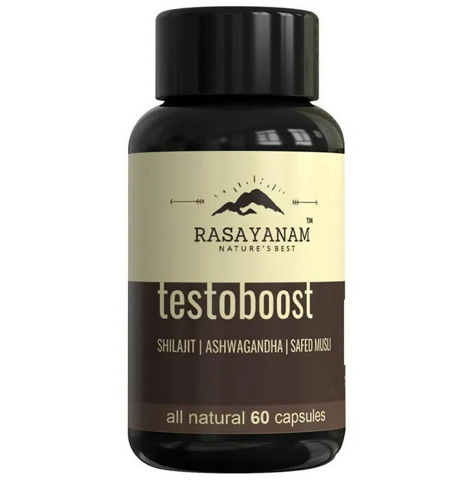 Rasayanam Testoboost Capsules