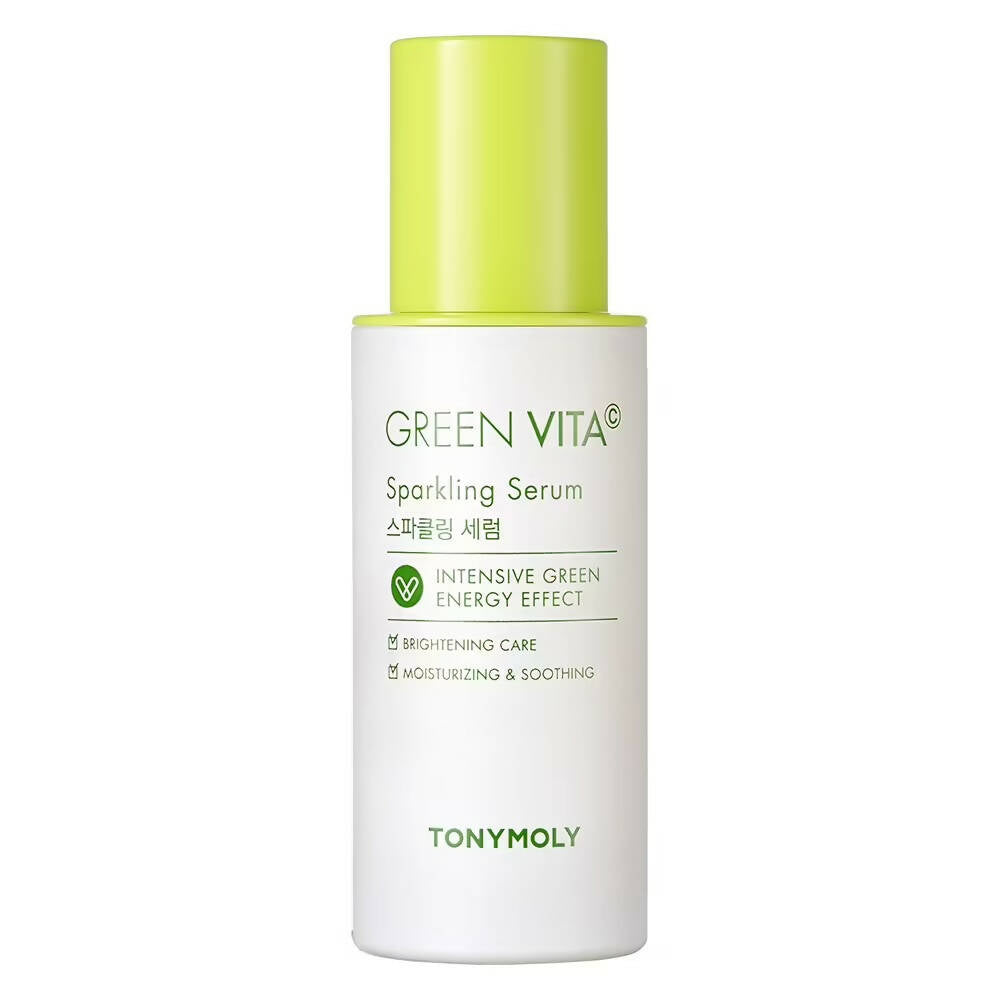 Tonymoly Green Vita C Sparkling Serum - BUDNEN