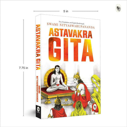 Ashtavakra Gita By Swami Nityaswarupananda - ??? English