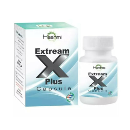 Hashmi Extream X Plus Capsules