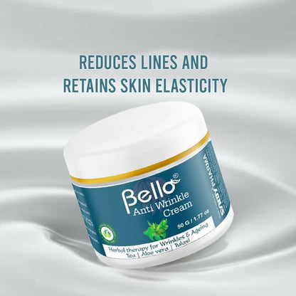 Bello Herbals Anti Wrinkle Cream