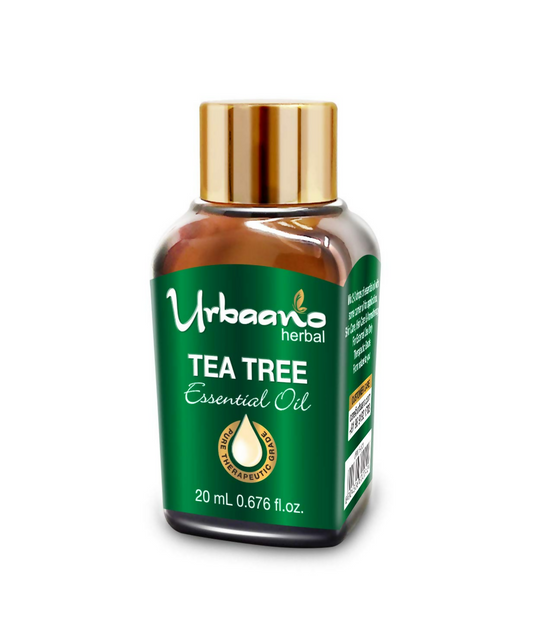 Urbaano Herbal Tea Tree Essential Oil