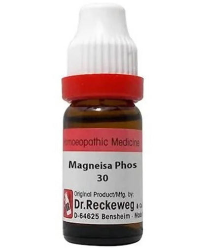 Dr. Reckeweg Magnesium Phosphoricum Dilution - BUDNE