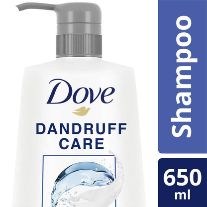 Dove Dandruff Care Shampoo