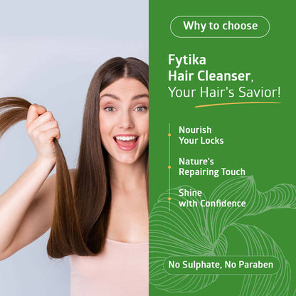 Fytika Dryness & Damage Repair Hair Cleanser