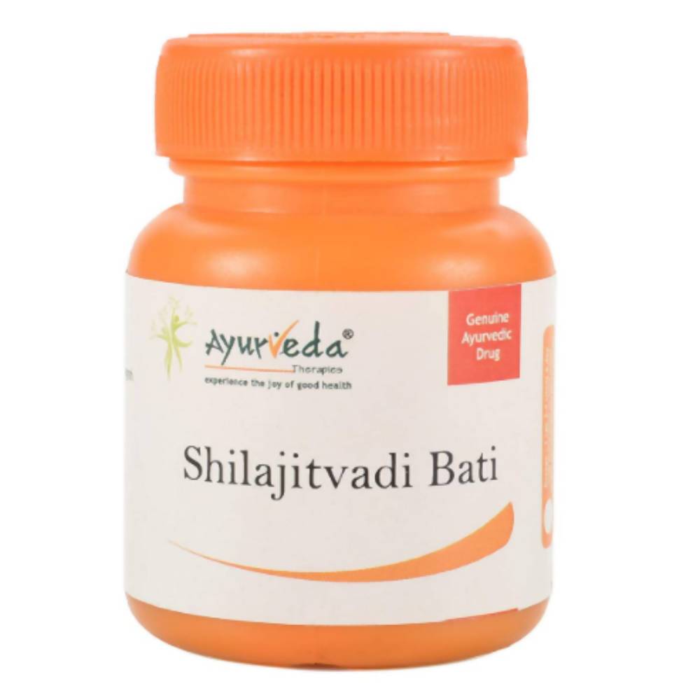 Ayurveda Therapies Shilajitvadi Bati