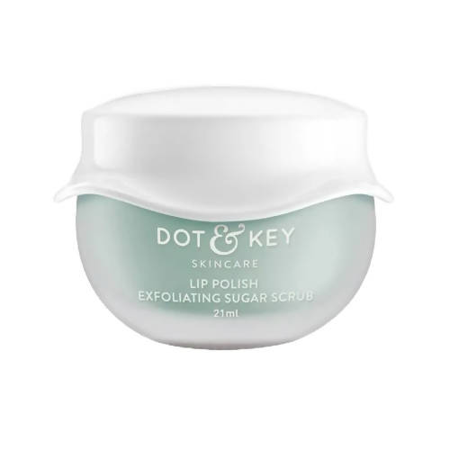 Dot & Key Lip Polish Exfoliating Sugar Scrub - BUDNE