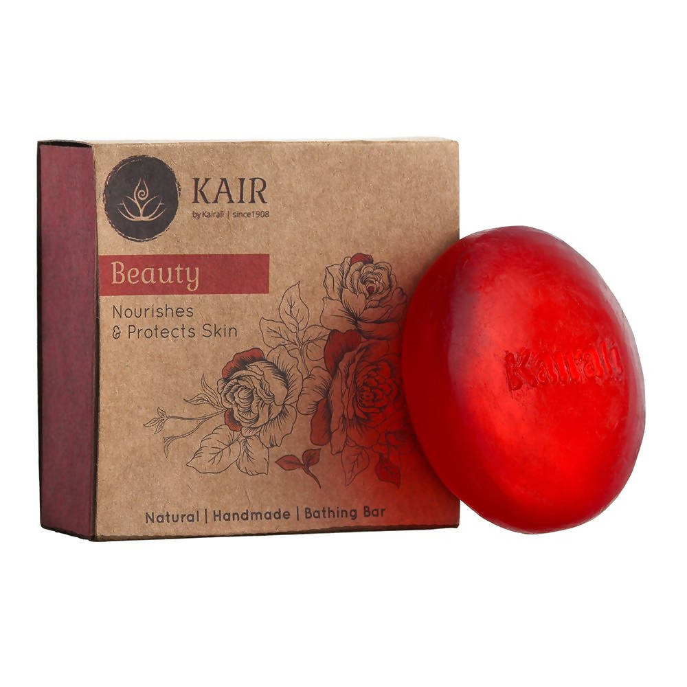 Kairali Ayurvedic Beauty Soap Nourishes & Protects Skin - usa canada australia