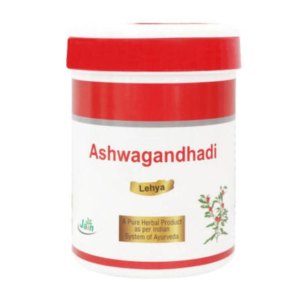 Jain Ashwagandhadi Lehya