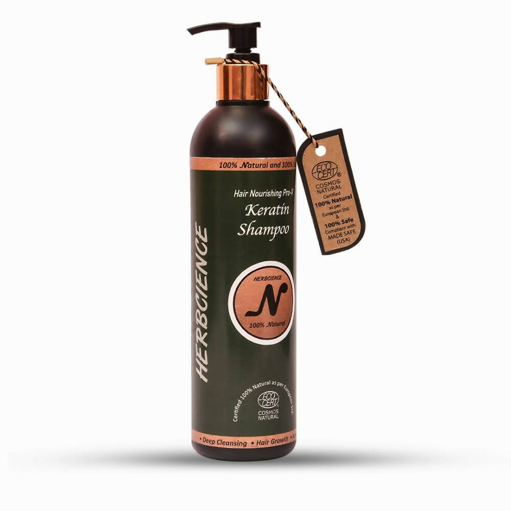Herbcience Hair Nourishing Pro-V Keratin Shampoo -  buy in usa canada australia
