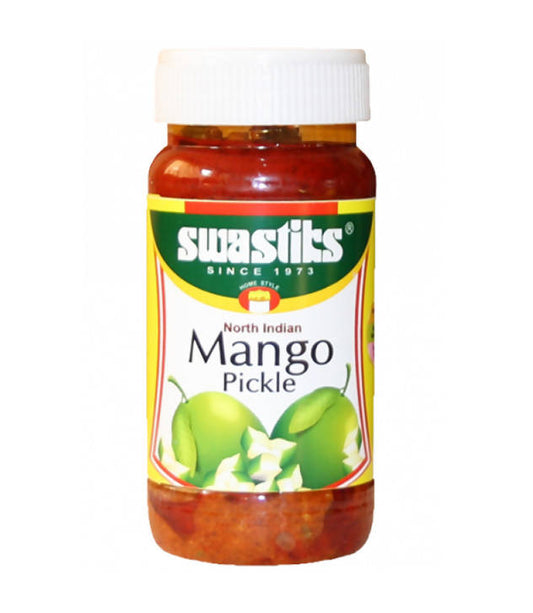 Swastiks North Indian Mango Pickle - BUDNE