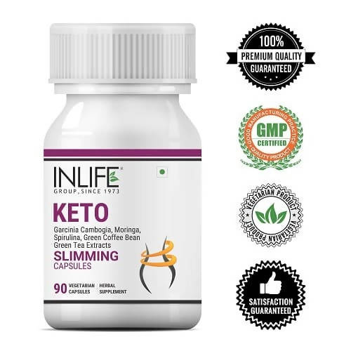 Inlife Keto Slimming Capsules