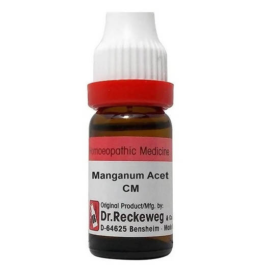 Dr. Reckeweg Manganum Acet Dilution