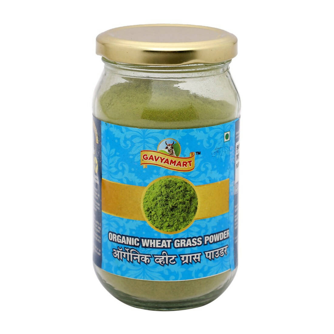 Gavyamart Organic Wheatgrass Powder -  usa australia canada 