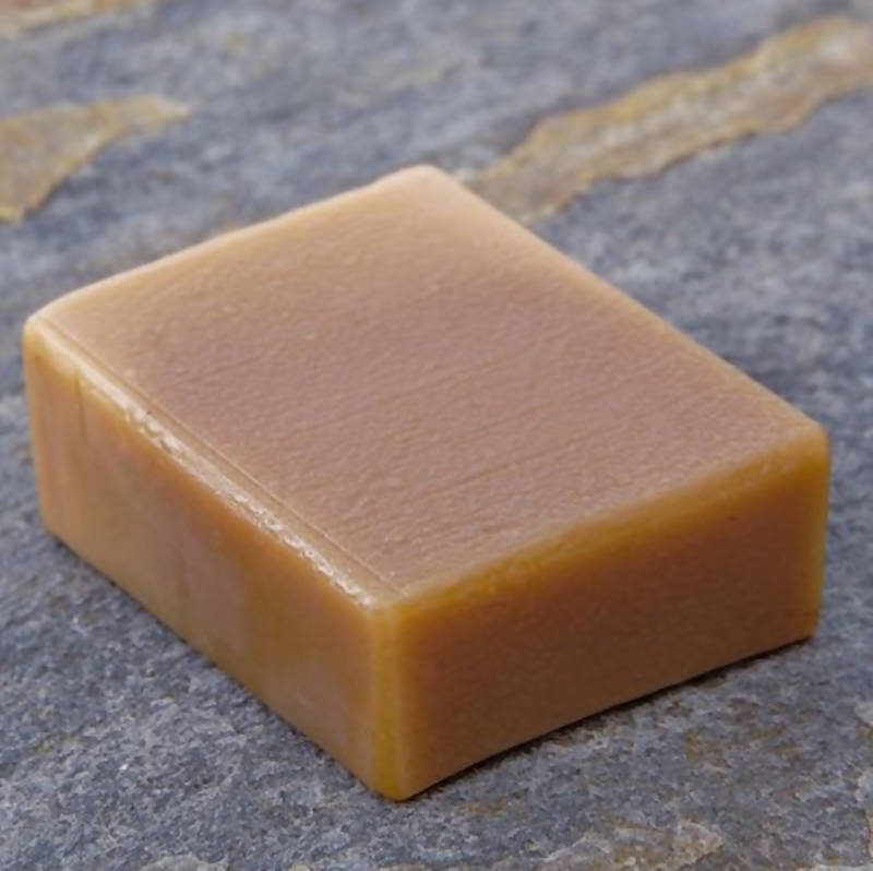 SOS Organics Hemp Soap for Men Citrus Woods