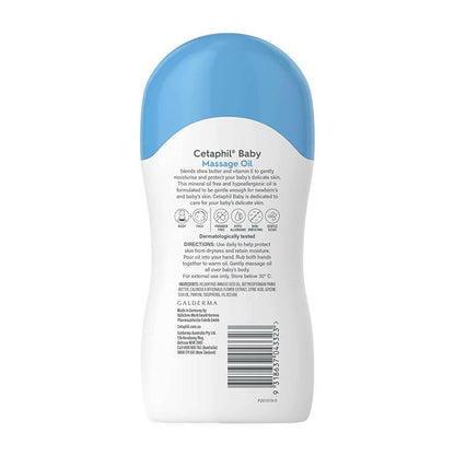 Cetaphil Baby Massage Oil