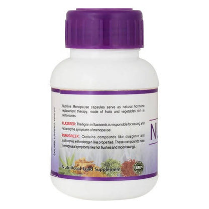 Nutriline Menopause Capsules (Gold)