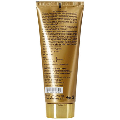 Shahnaz Husain Gold Plus Beautifying Mask