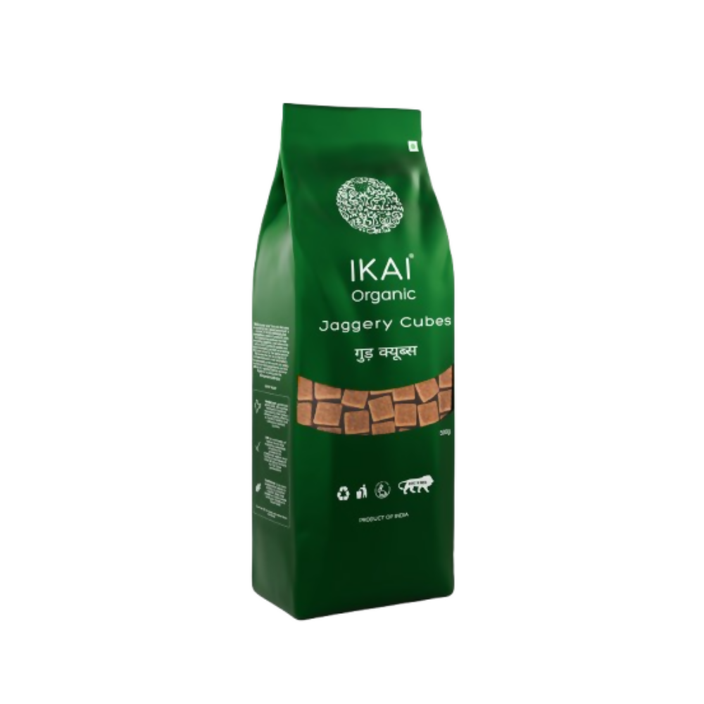 IKAI Organic Jaggery Cubes