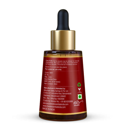 Forest Essentials Advanced Soundarya Age Defying Facial Serum With 24K Gold