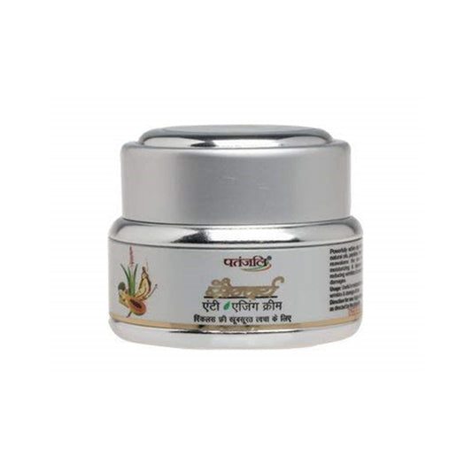 Patanjali Anti Aging Cream