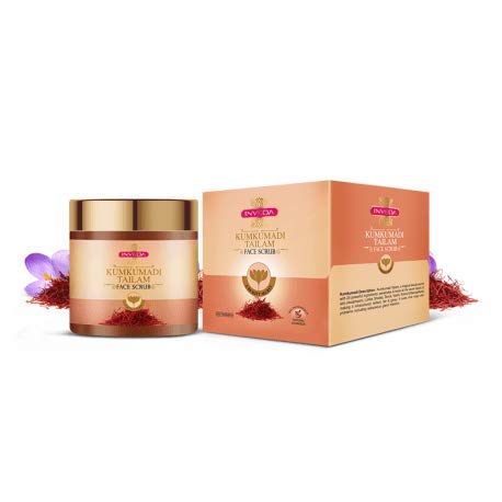 Inveda Kumkumadi Tailam Face Scrub