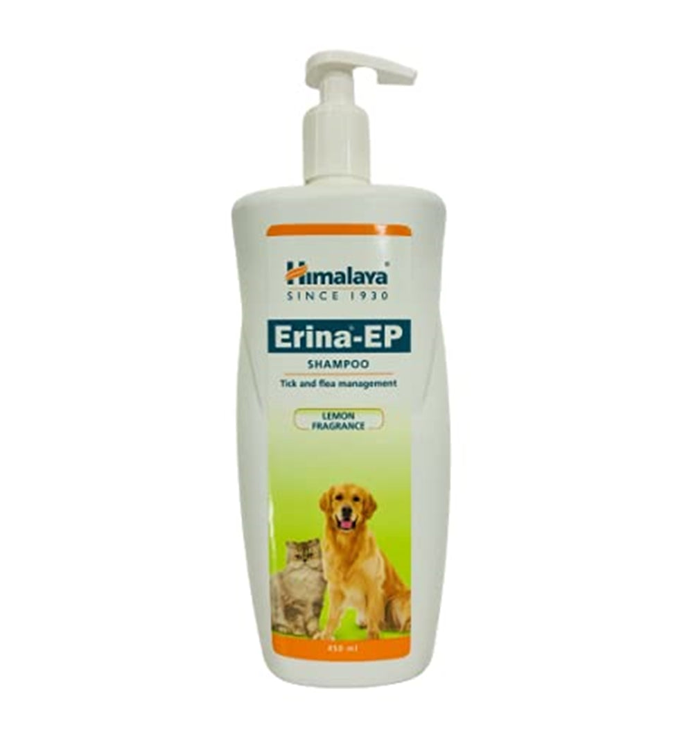 Himalaya Erina-EP Tick And Flea Control Shampoo -  buy in usa 