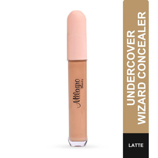 Milagro Beauty Under Cover Wizard Concealer - Latte - 6ML