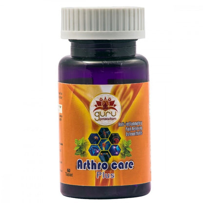 Guru Prasadam Arthro Care Plus Tablets