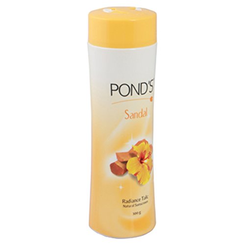 Ponds Sandal Radiance Talc Powder