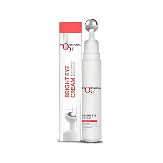 Professional O3+ Eye Circle Brightening & Whitening Cream - BUDNE