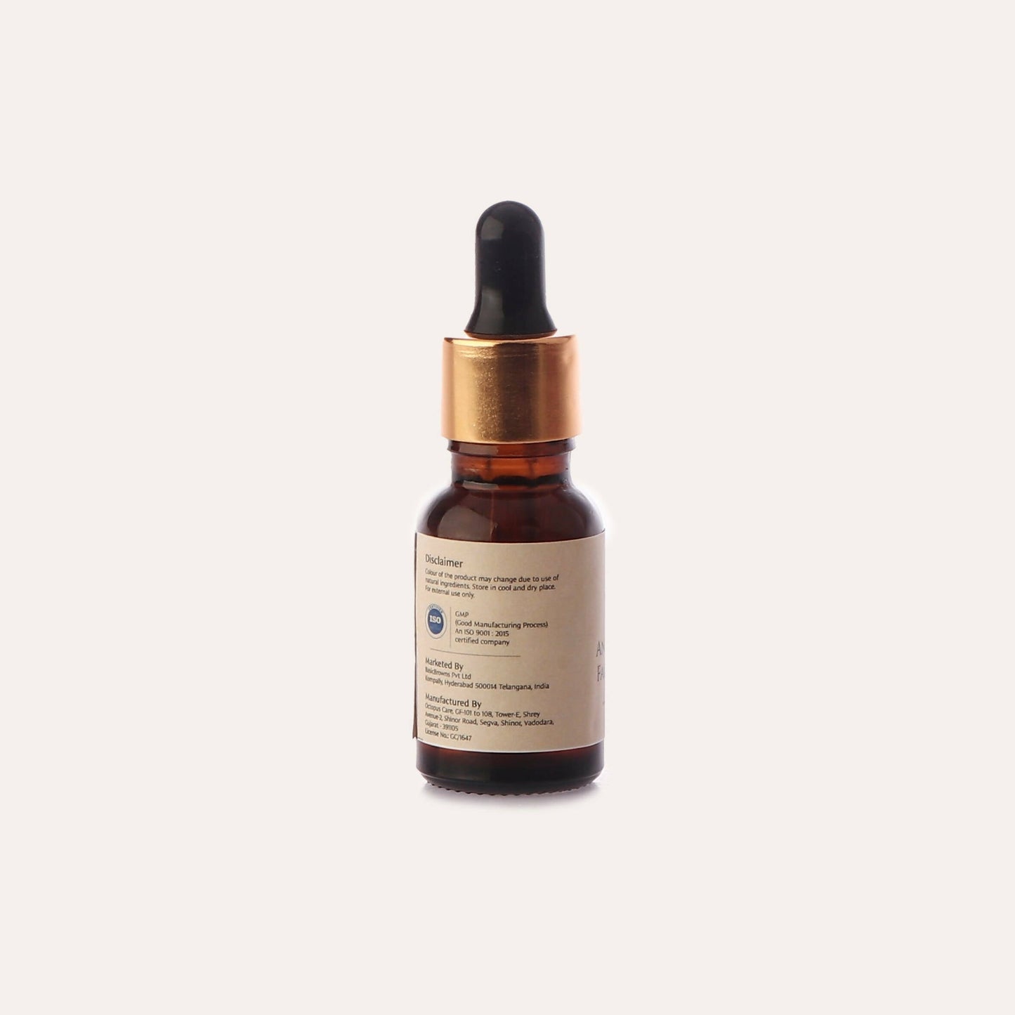 PrakritPurity Anti-Aging Face Serum