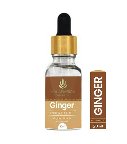 Malabarica Ginger Essential Oil