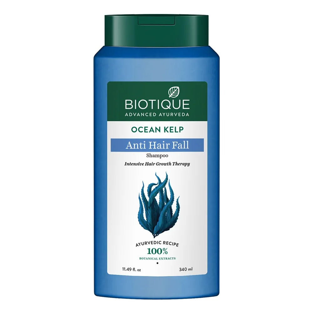 Biotique Bio Kelp Protein Shampoo For Falling Hair