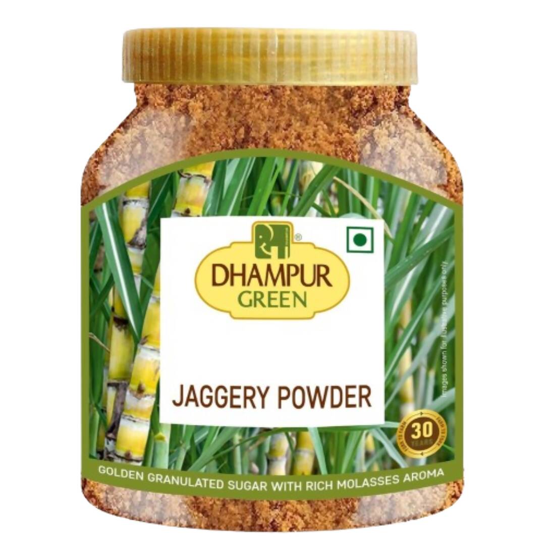 Dhampur Green Jaggery Powder