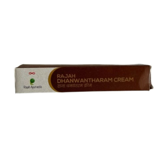 Rajah Ayurveda Dhanwantharam Cream