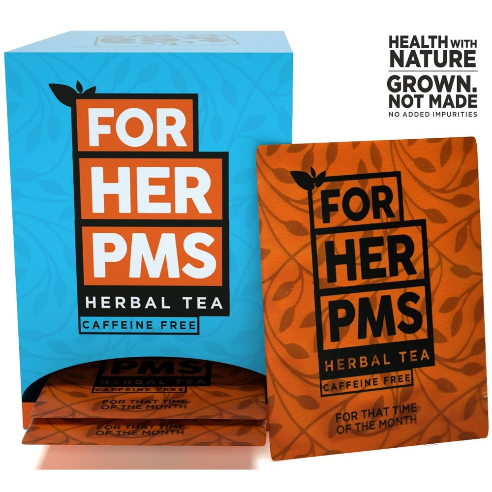 The Tea Trove - For Her PMS Herbal Tea