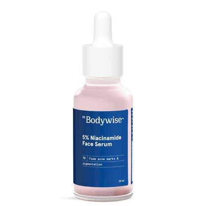 BeBodywise 5% Niacinamide Face Serum - BUDNEN