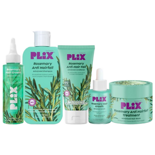 PLIX the Plant Fix Rosemary Anti Hair Fall Kit - 700GM