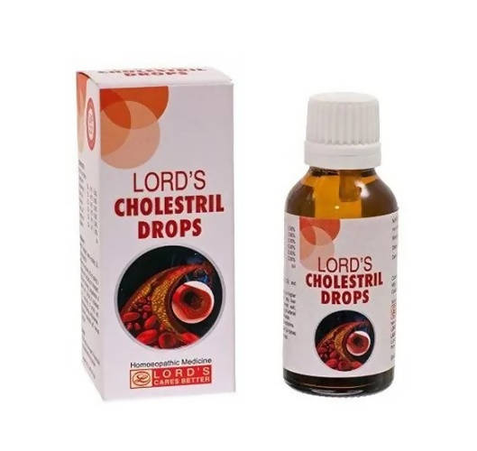Lord's Homeopathy Cholestril Drops
