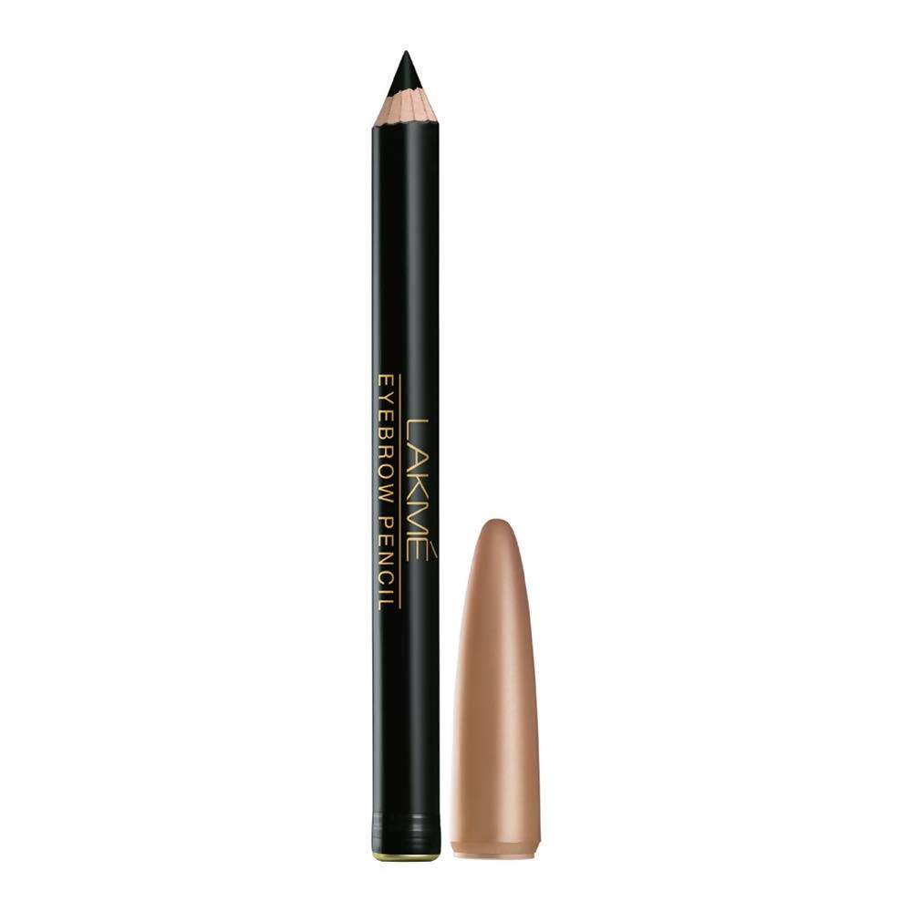 Lakme Eyebrow Pencil - Black - buy in USA, Australia, Canada