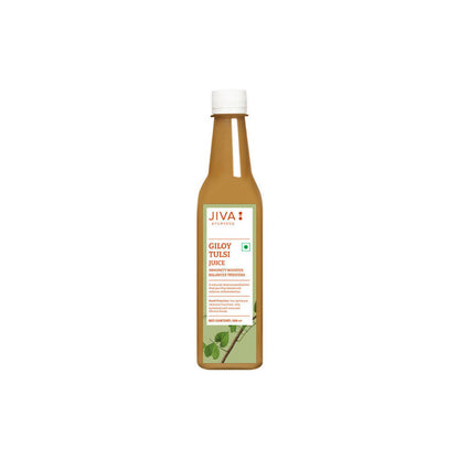 Jiva Ayurveda Giloy Tulsi Juice - usa canada australia