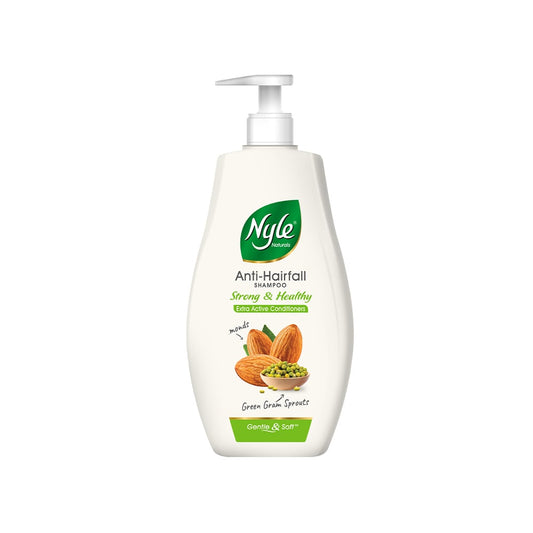 Nyle Anti-Hairfall Shampoo - buy-in-usa-australia-canada