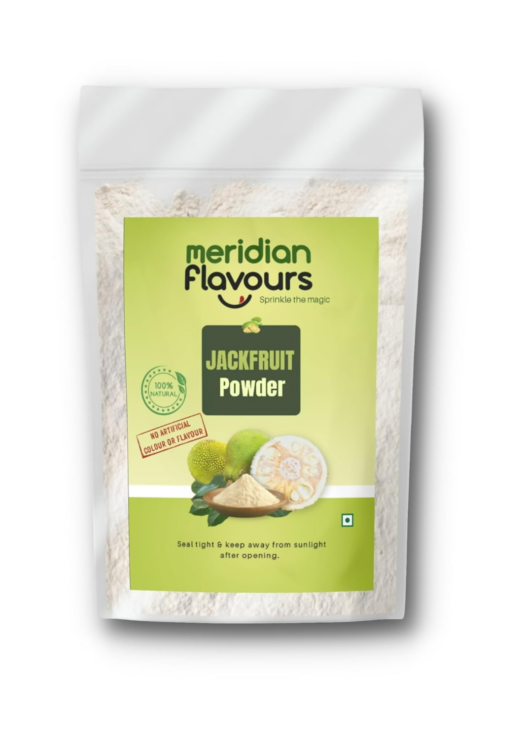 Meridian Flavours Natural Jackfruit Powder - 500GM